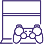 console de jeu PlayStation Xbox Nintendo