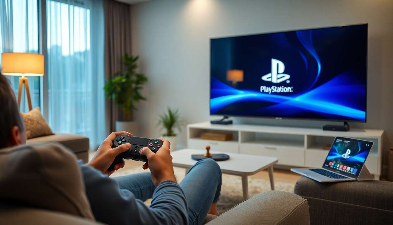 D couvrez Le Remote Play Jouez Vos Jeux PlayStation Partout D couvrez Le Remote Play Jouez Vos Jeux PlayStation Partout