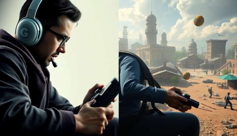Les différences entre le gameplay "scripté" et "émergent".