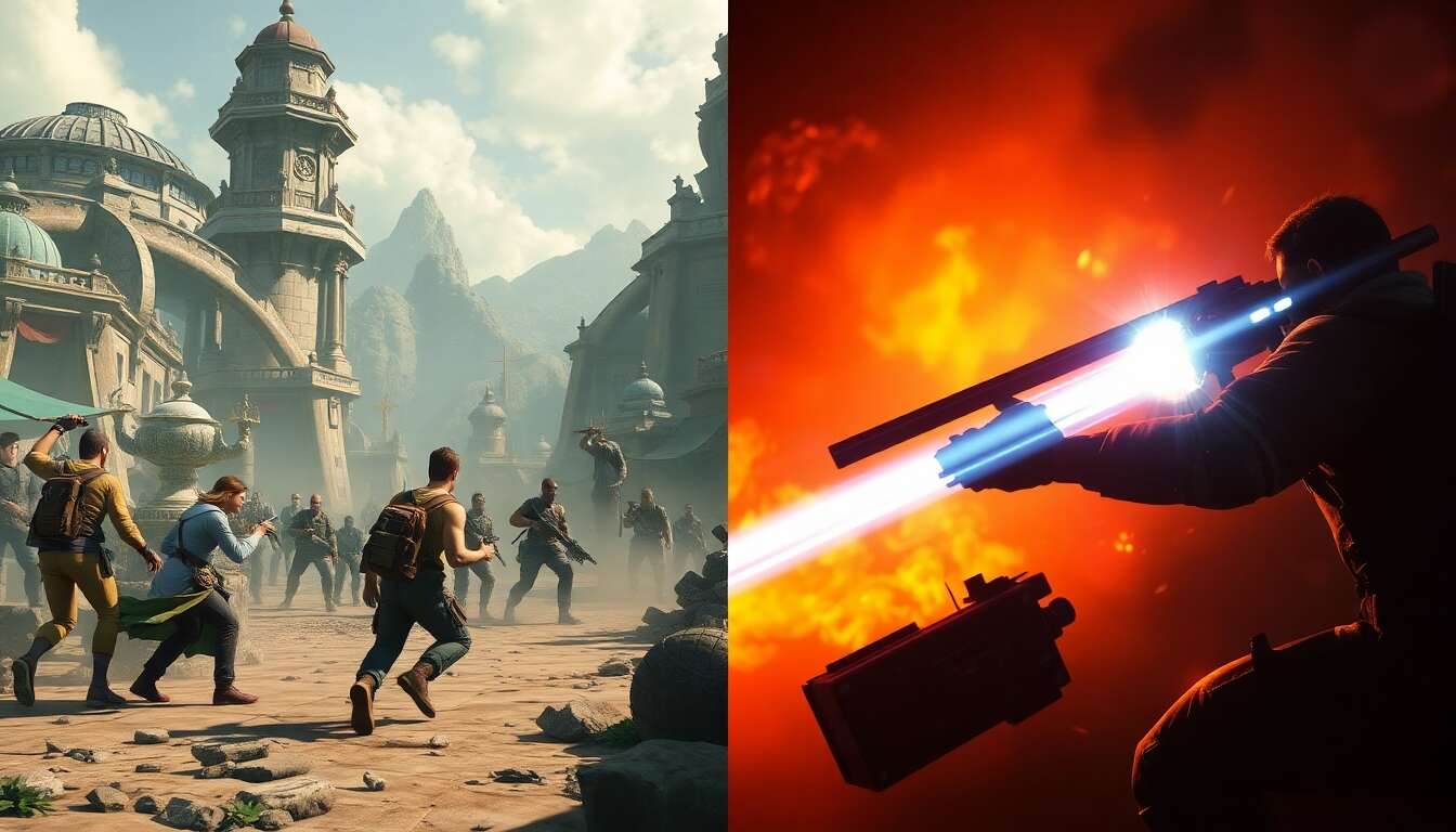 Qu'est-ce que le gameplay émergent ?