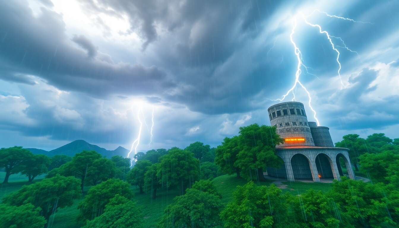 Comprendre l'impact de la météo sur le gameplay