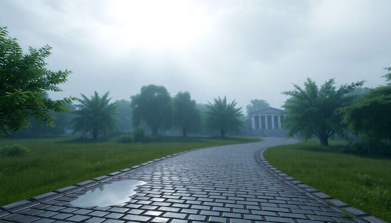 Incorporer des éléments climatiques subtils pour enrichir l'expérience de jeu