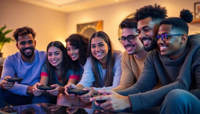 Les avantages cognitifs des jeux vidéo : résolution de problèmes et prise de décision.