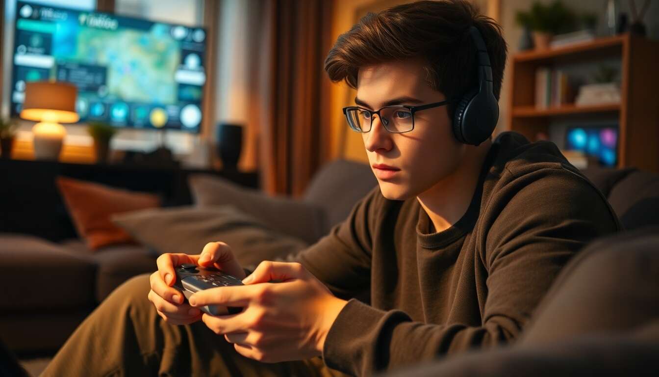 L'importance des jeux vidéo dans la résolution de problèmes