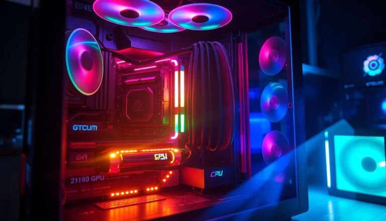 Les secrets des performances gaming : CPU, GPU et RAM, comment travaillent-ils ensemble ?