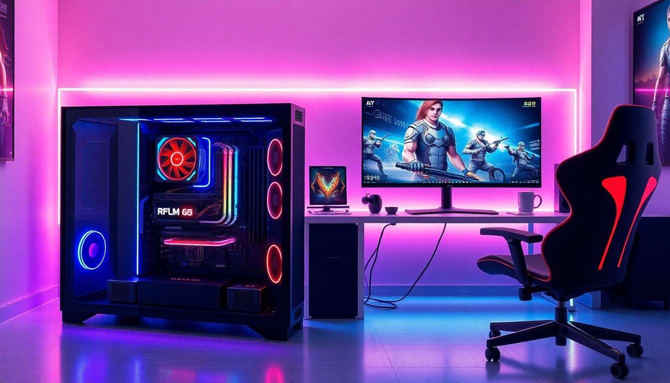 Différence et complémentarité entre cpu et gpu
