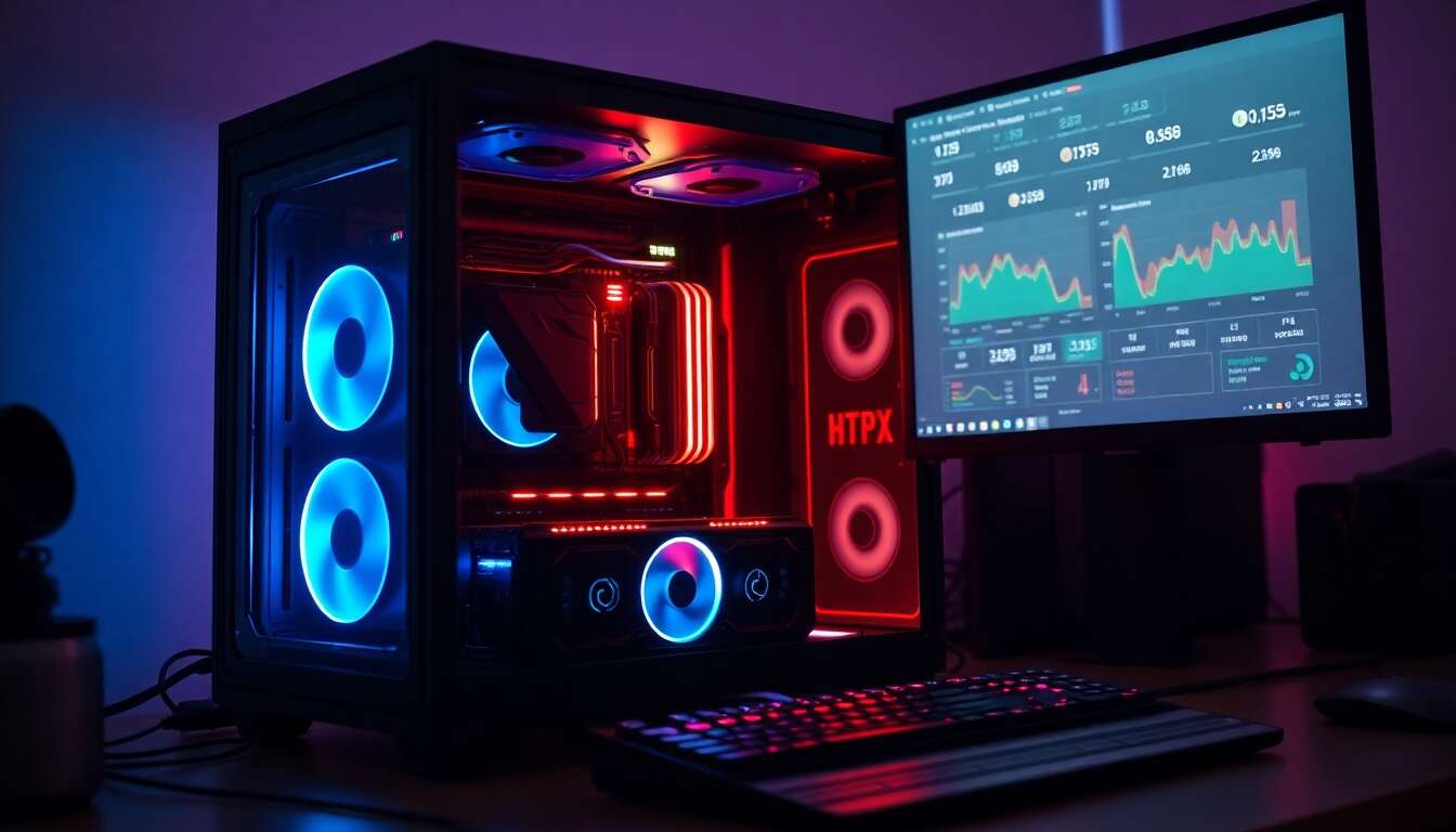 Optimiser et monitorer les performances après l'overclocking