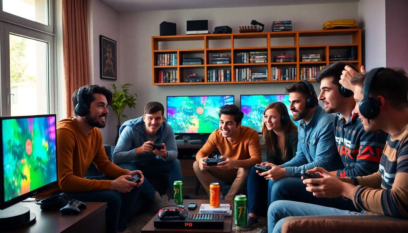 Le rôle des retours joueurs dans l'amélioration post-lancement Le rôle des retours joueurs dans l'amélioration post-lancement
