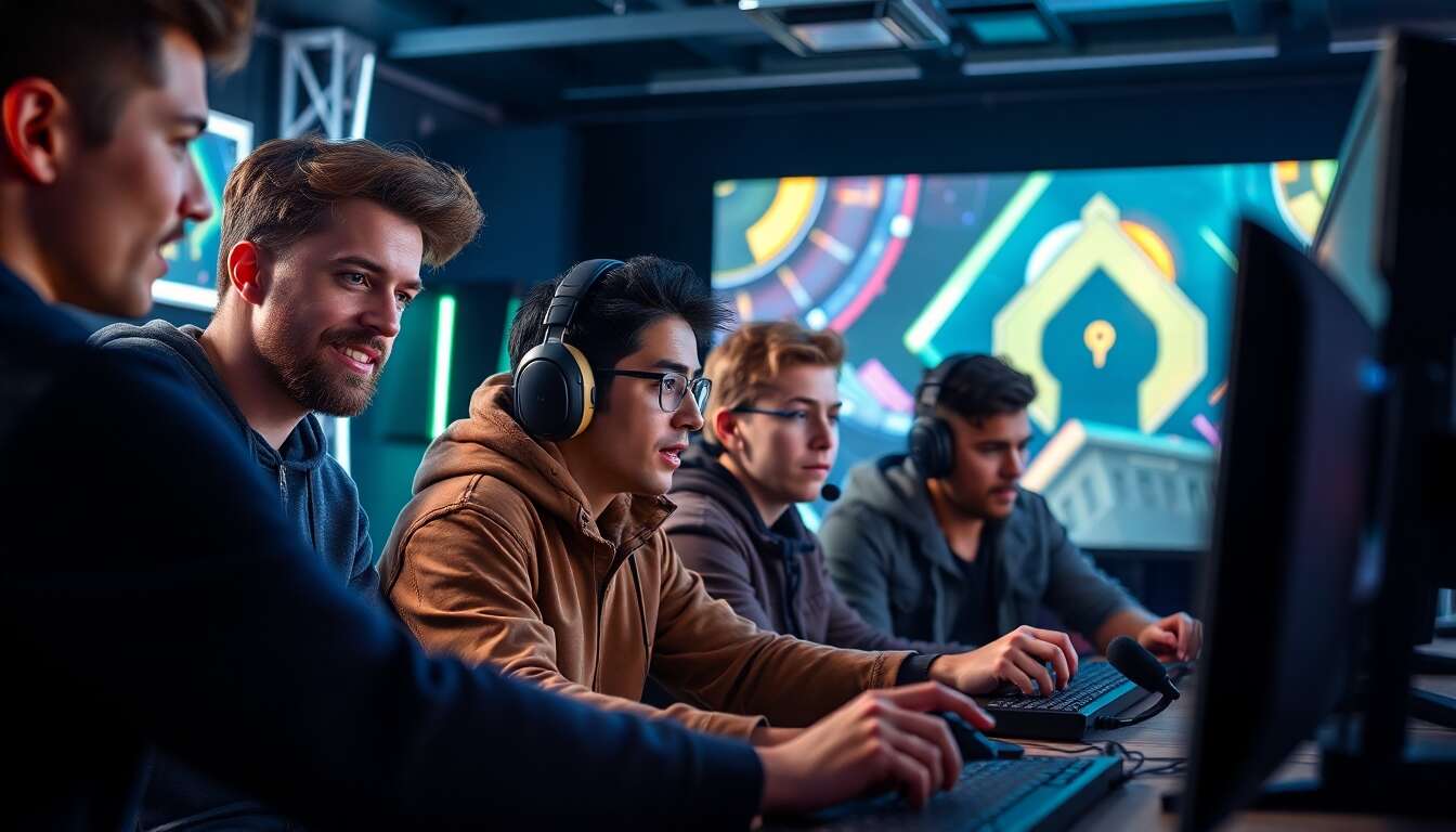 Anti-triche et sécurité : enjeux des premiers jours Anti-triche et sécurité : enjeux des premiers jours