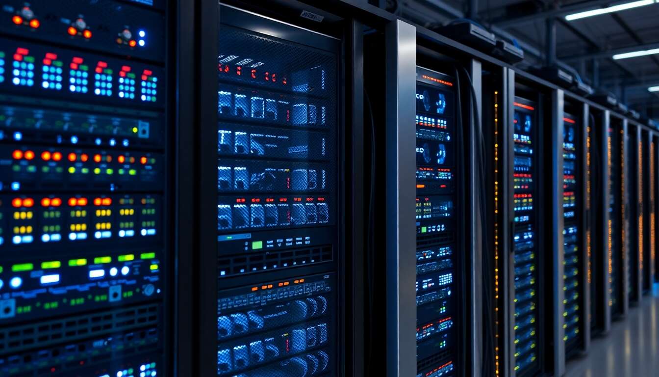 Choisir un serveur de téléchargement plus rapide