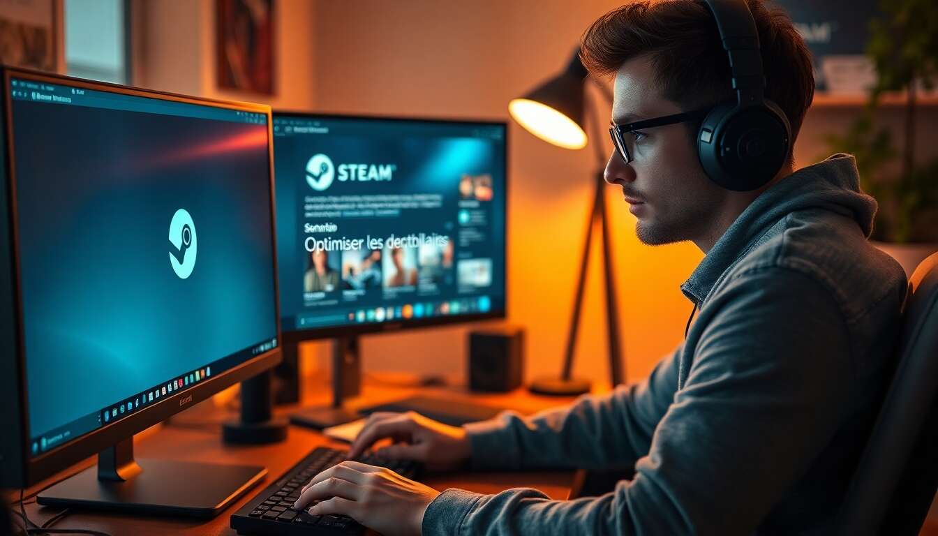 Nettoyer le cache pour améliorer les performances