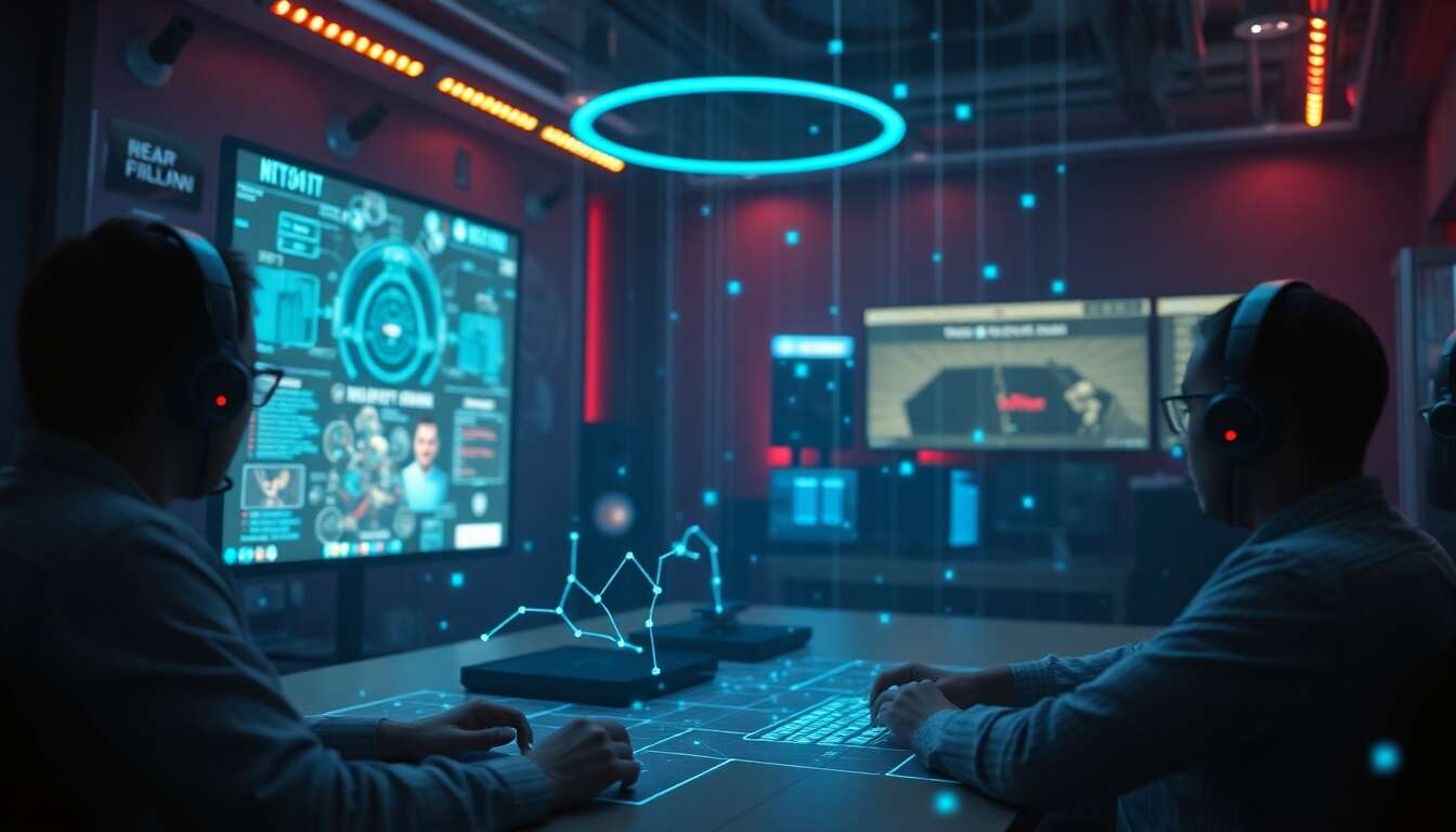 L'impact de l'intelligence artificielle sur les systèmes d'antitriche L'impact de l'intelligence artificielle sur les systèmes d'antitriche