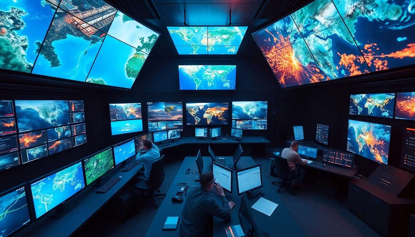 Intégration de l'ia dans les systèmes d'alerte et de réponse rapide Intégration de l'ia dans les systèmes d'alerte et de réponse rapide