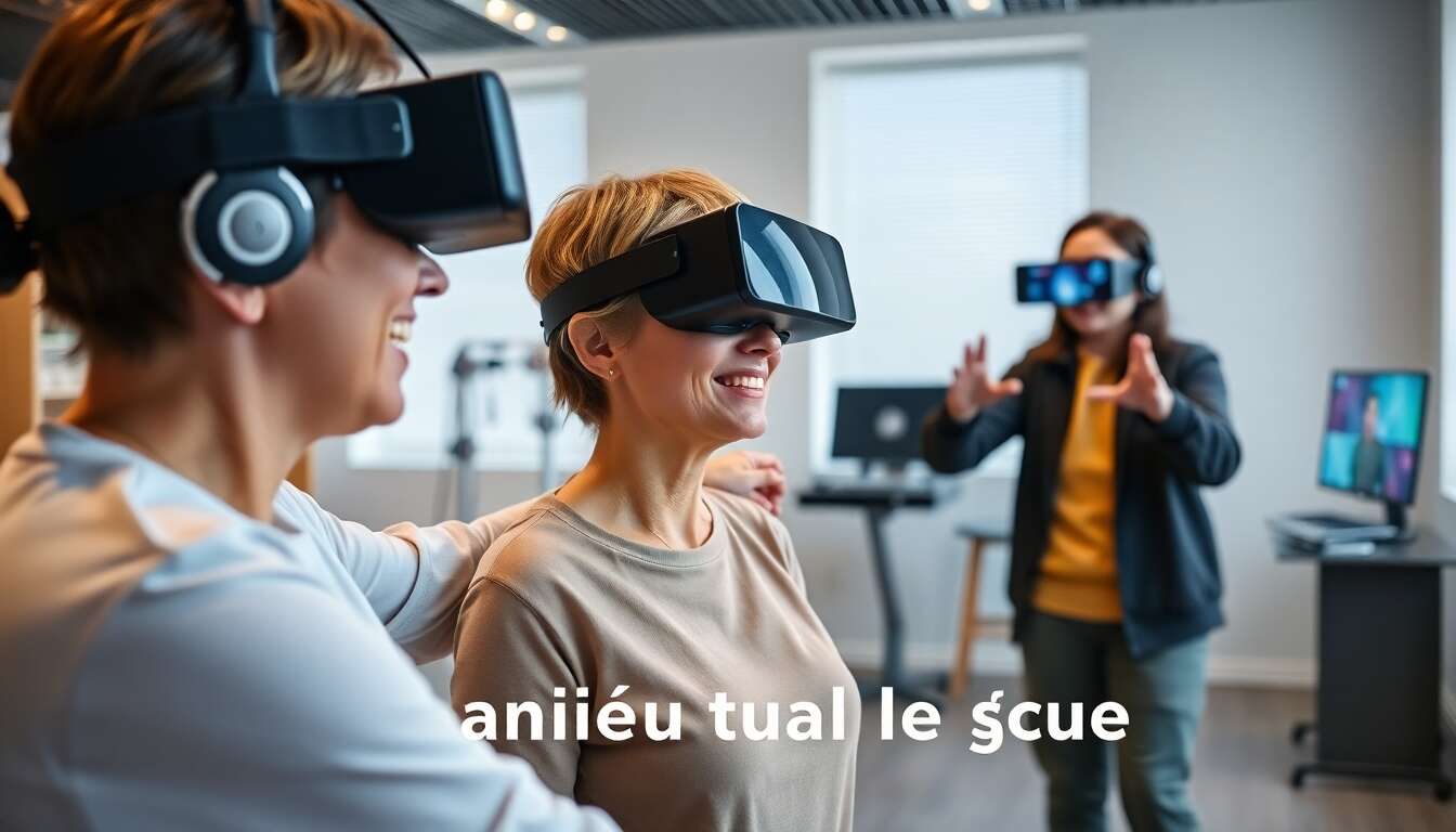 Applications pratiques : jeux vidéo à l'œuvre dans la rééducation