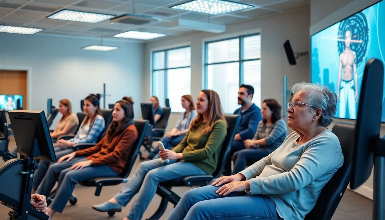 Technologies innovantes et avenir de la rééducation par le jeu vidéo