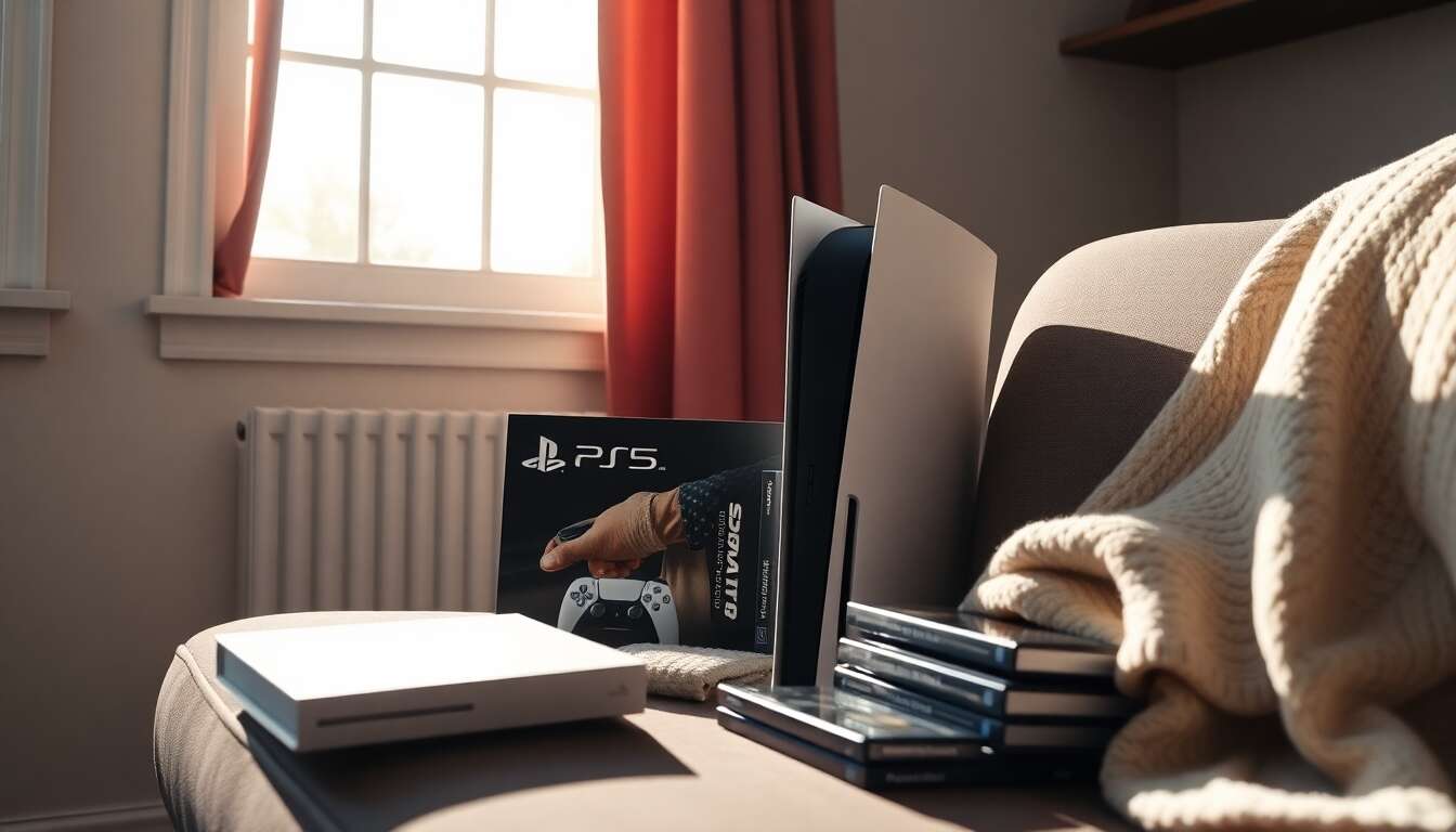 Avantages des jeux en version physique Avantages des jeux en version physique